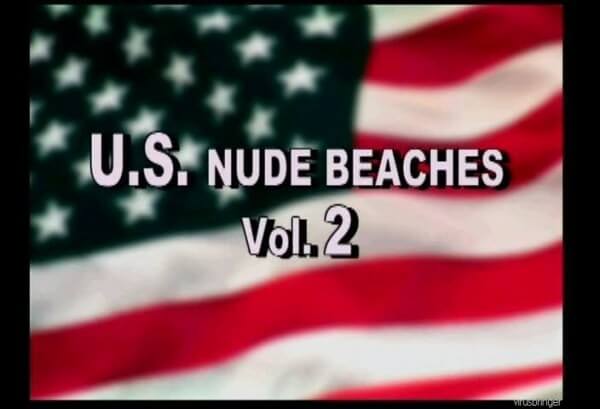 U.S. Nude Beaches vol 2 - nudism in the world