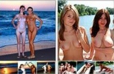 Naturism photo gallery # 51 - nudism in the world