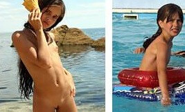 Naturism photo gallery # 25 - nudism in the world