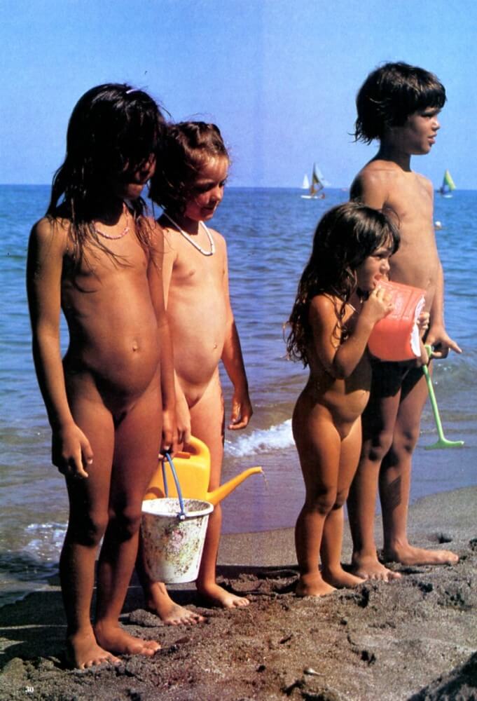 Jung und Frei Nr 6 - nudism in the world