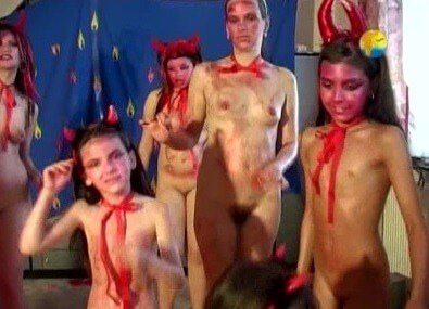 Naturist Freedom: Bu Bu Bu - nudism in the world