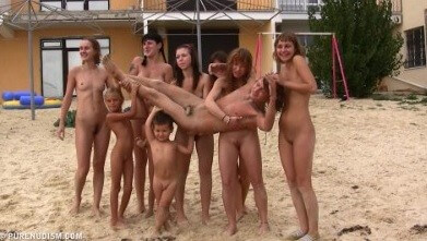 Land And Sea Naturism # 2 - nudism in the world