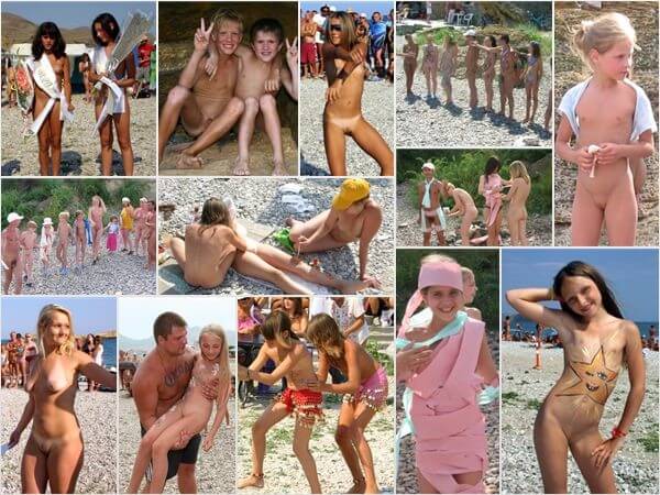Family nudism photo # 45 - nudism in the world