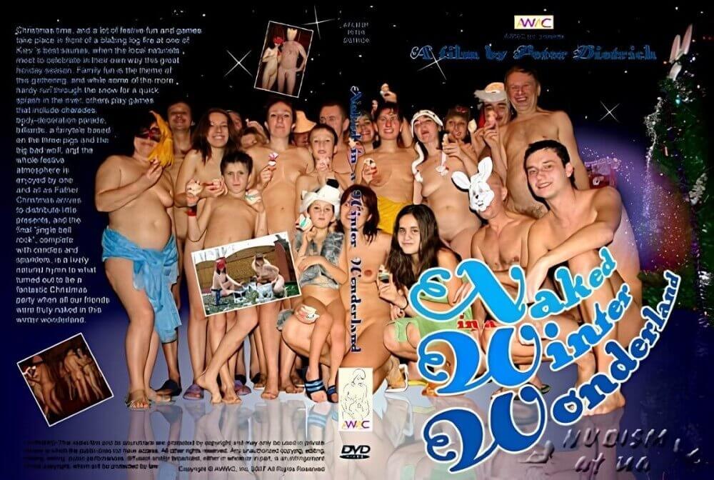 AWWC – Naked In A Winter Wonderland origin - nudism in the world
