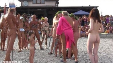 Cool Day At The Beach 4 - nudism in the world