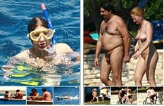 Naturism photo gallery # 48 - nudism in the world