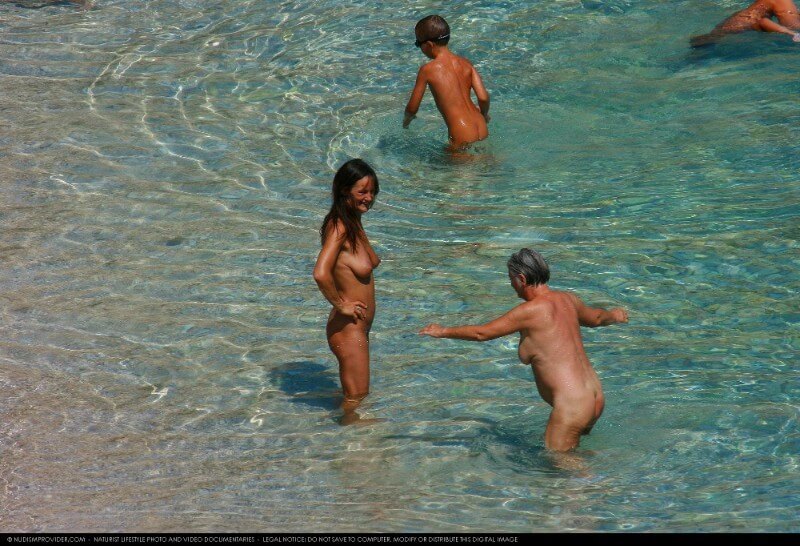 Ula FKK Beach Camping Big gallery - nudism in the world