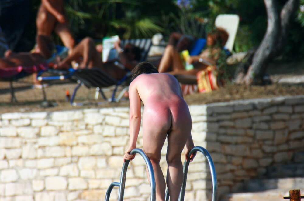 Uka FKK Adults Water Play photos - nudism in the world