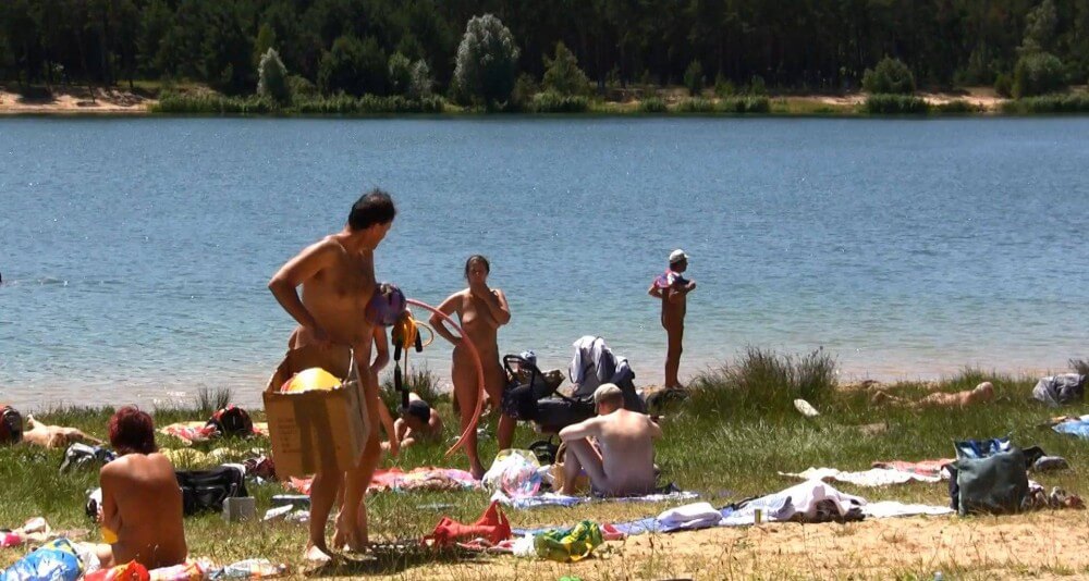 Lakeside Forest Camp 1 Full HD - nudism in the world
