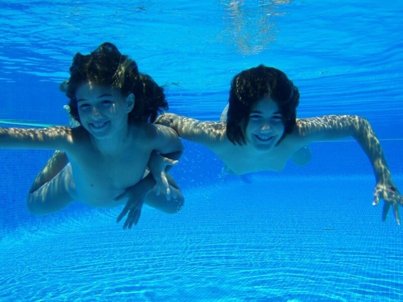 Nudism Shoot Observation photos - nudism in the world