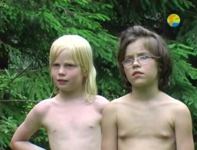 Naturist Freedom: Not Only Skippi nudism video - nudism in the world