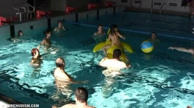 Floating On Our Rafts 2 - nudism in the world