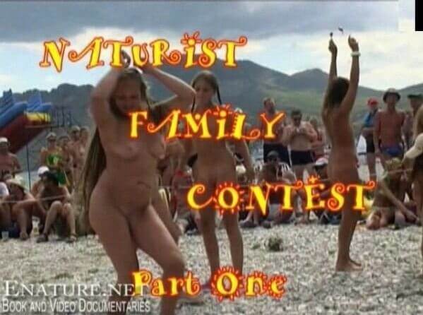 Enature - Naturist family contest part one - nudism in the world