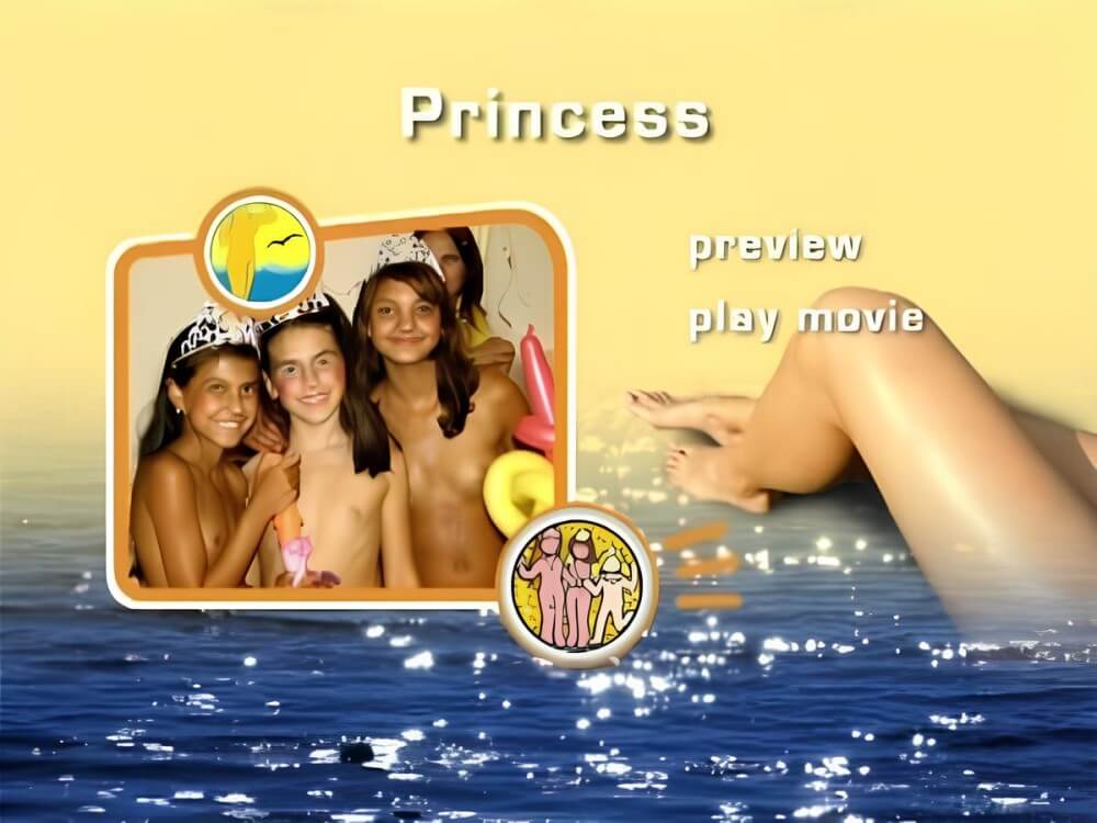Naturist freedom: Princess update - nudism in the world