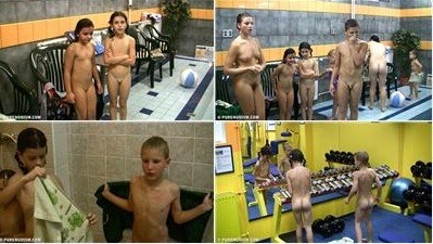 Contests In The Water 2 Full HD - nudism in the world