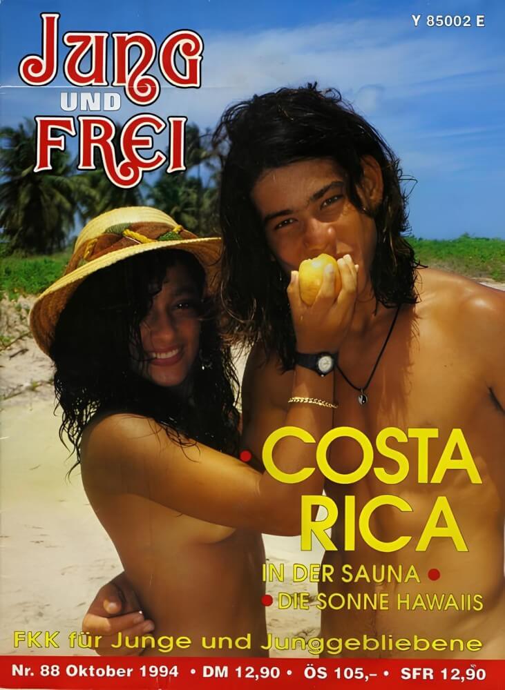 Jung und Frei Nr 88 - nudism in the world