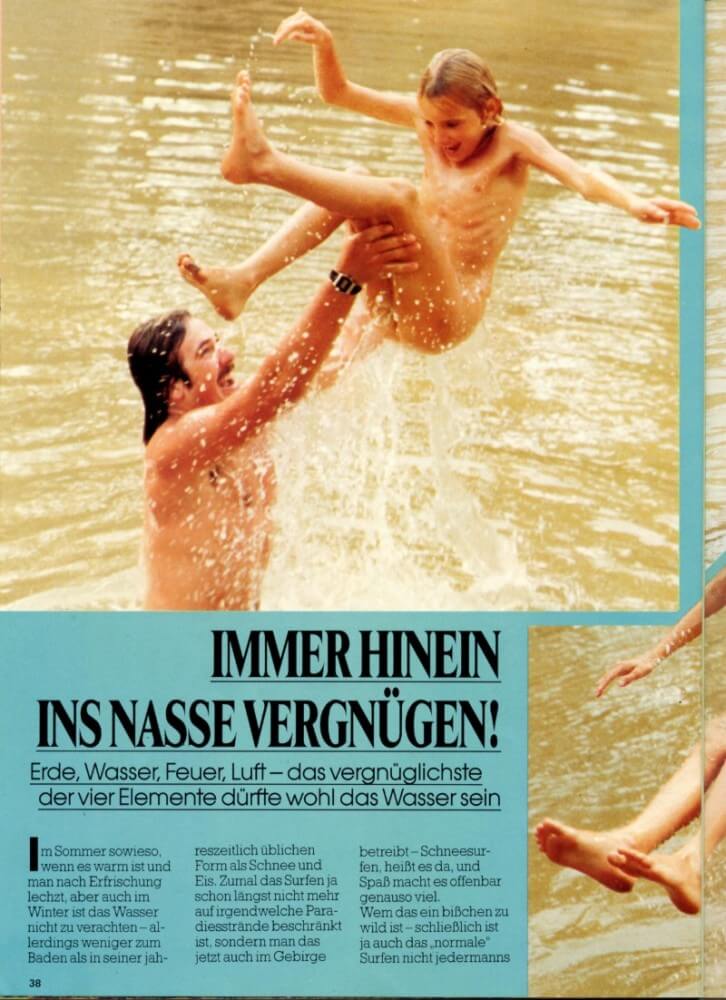 Jung und Frei Nr 31 - nudism in the world