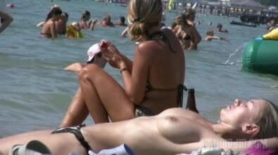 Sun Worshippers 1 - nudism in the world