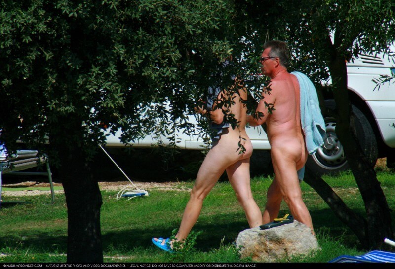 A Quick Swim In The Lake-Avilia Big gallery - nudism in the world