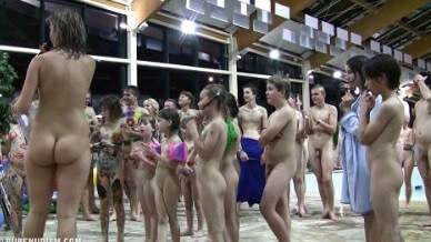 Aqua Extravaganza 3 - nudism in the world