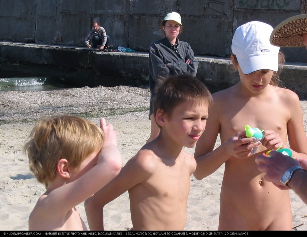 Premium Content # 28 - nudism in the world