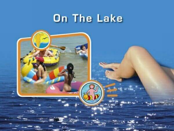 Naturist Freedom: On the lake - nudism in the world