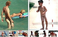 Naturism photo gallery # 24 - nudism in the world