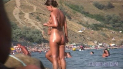 Candid HD Beach adventures Full HD - nudism in the world