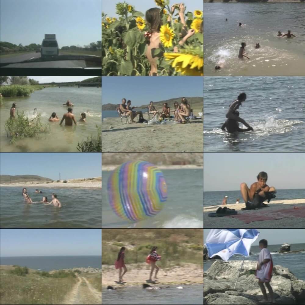 Enature, KCN - Naked Advantures by Azow Sea 1 - nudism in the world