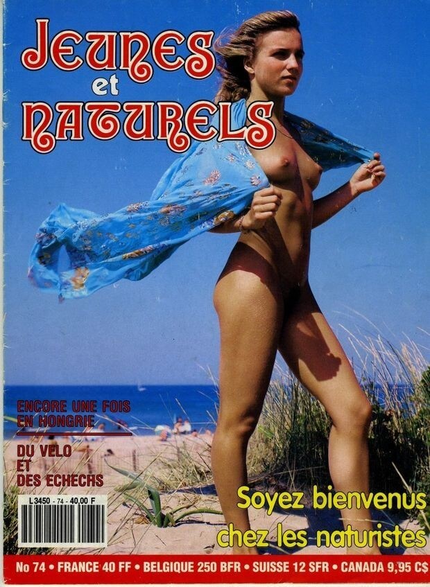 Jung und Frei Nr 74 - nudism in the world