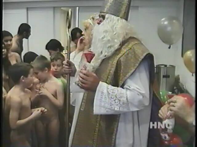 Helios Natura: Grandmas Christmas Party - nudism in the world