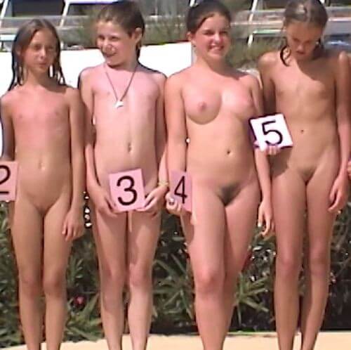 And The Winner Is! Full HD video - nudism in the world