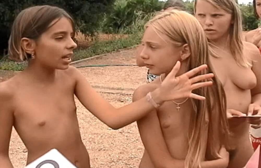 Miss Teen JR. Pageants # 22 video Sunat Natplus Full HD - nudism in the world