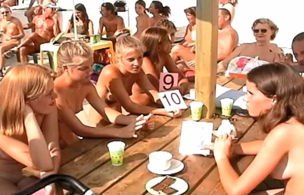 Miss Teen JR. Pageants # 18 video Sunat Natplus HD - nudism in the world