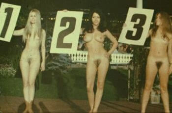 Miss Nude Sweden video - nudism in the world