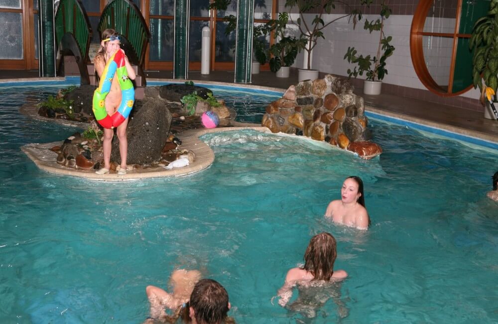 2010 Gym and Sauna gallery - nudism in the world