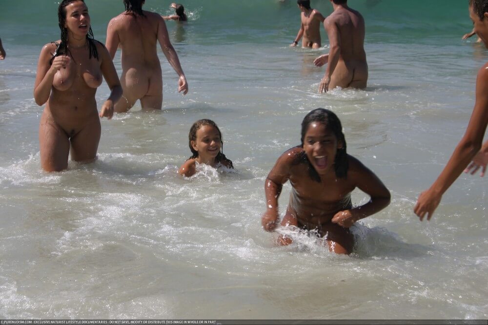 Brazil naturism photo set 4 - nudism in the world